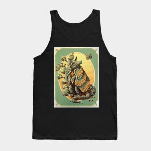 #DMB DAVE TOUR 2022 MATTHEWS BAND CYNTWA WOODS Tank Top